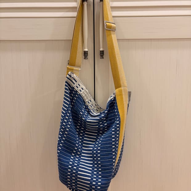 더일마 요한나 글릭센 크로스백