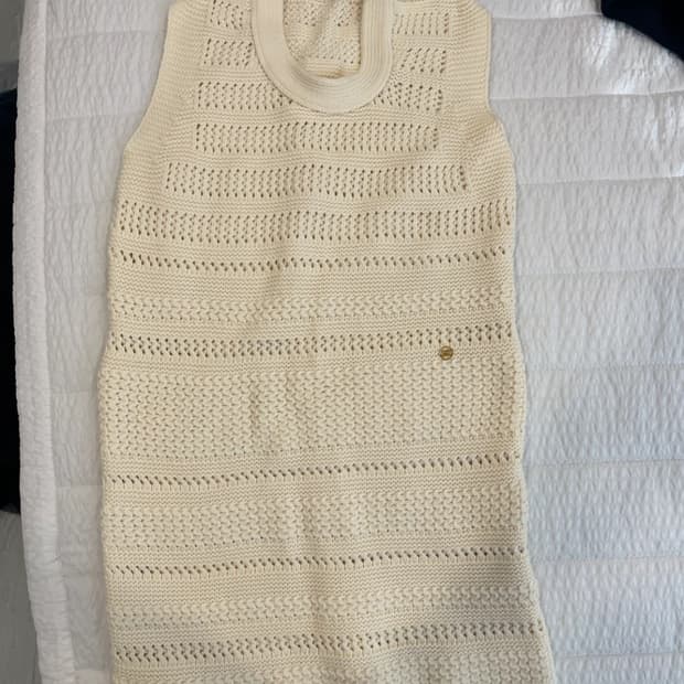 렉토 니트 원피스