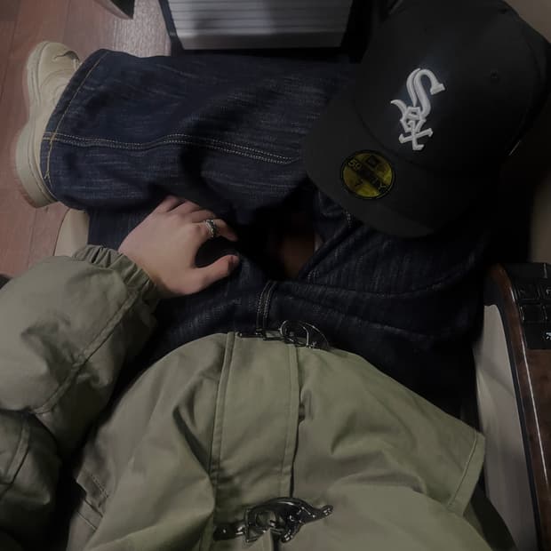 [265] 나이키 SB 덩크 로우 프로 B 파라슈트 베이지