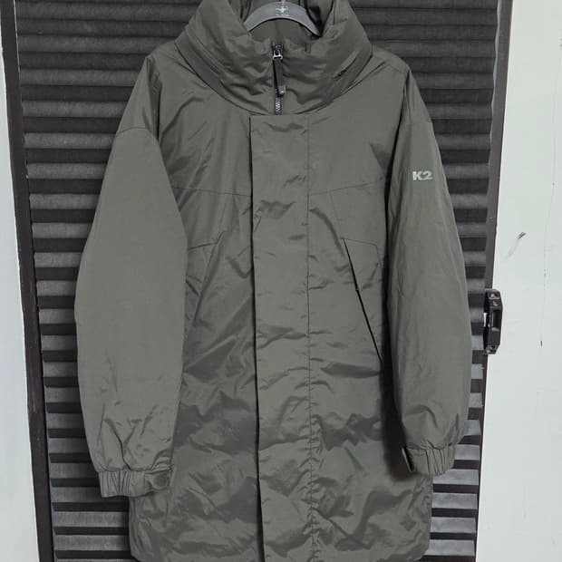 [K2] 씬에어 구스다운 패딩 판매합니다.