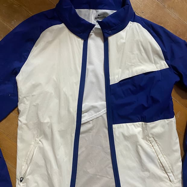 나이키 쉴드 퍼펙트 바람막이 L