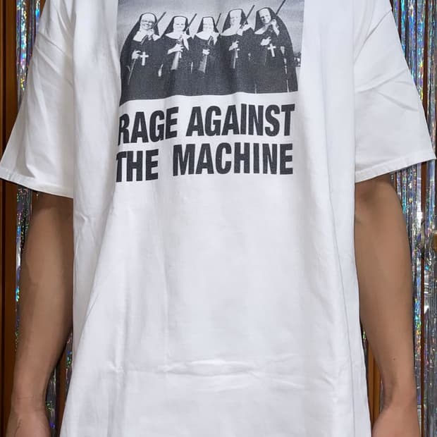 Rage Against The Machine Band Tshirt