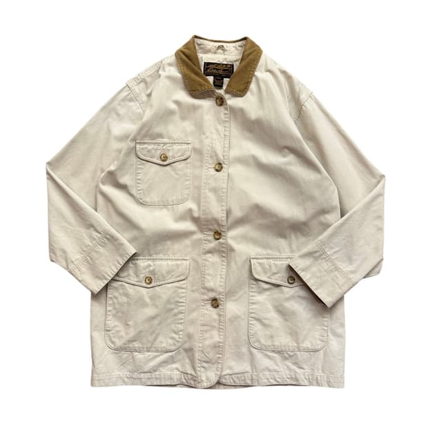 90s 에디바우어 코듀로이 초어자켓