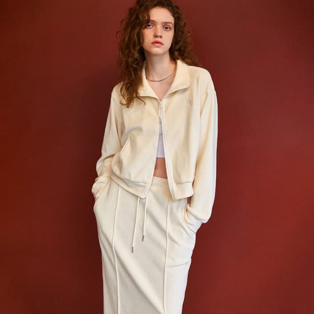 제너럴아이디어 벨로아 셋업