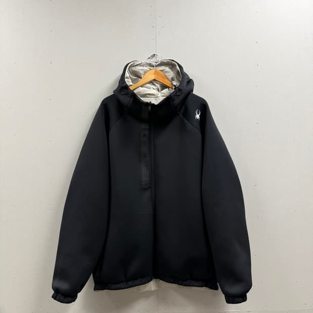 남성 (110~115) / 스파이더 리버시블 양면 네오프렌바람막이