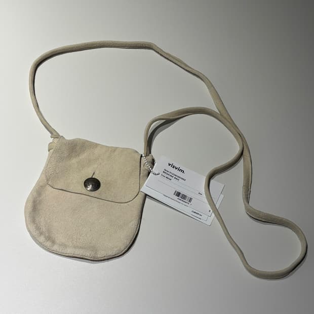 os) visvim 비즈빔 23시즌 메디슨백