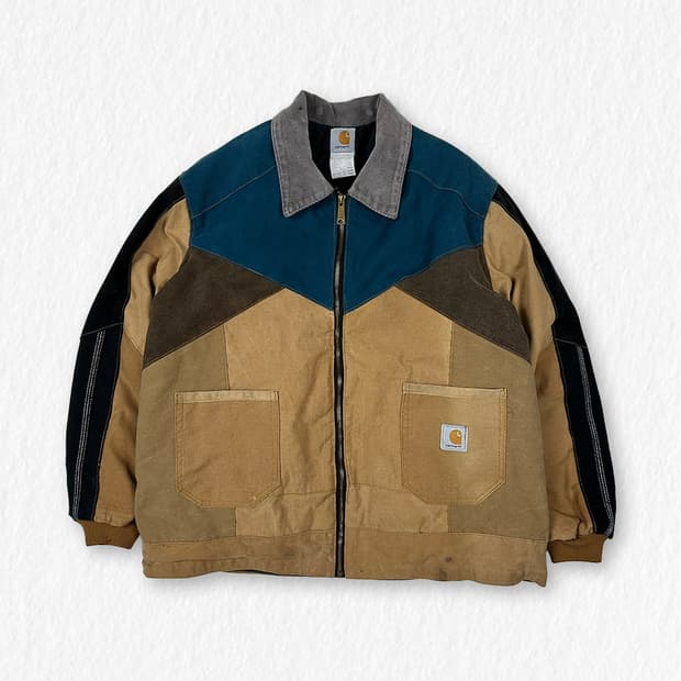 칼하트 C03 커스텀 자켓