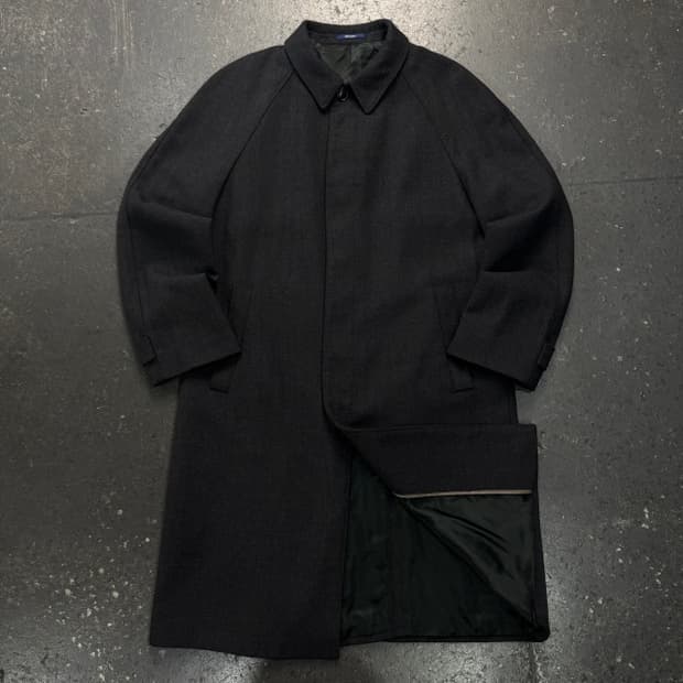 100 KENZO 겐조 옴므 코트 