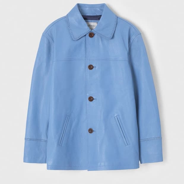 Drole de Monsieur 레더 자켓