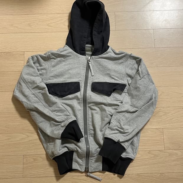 Maharishi 후드집업