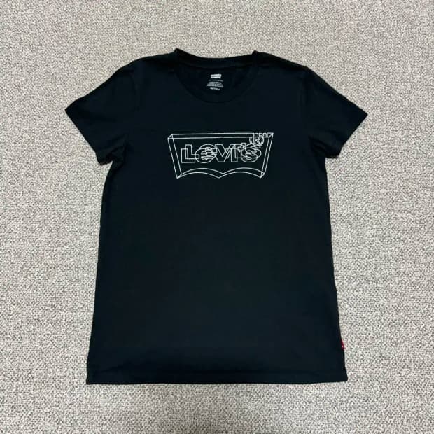 Xs 리바이스 반팔 여성