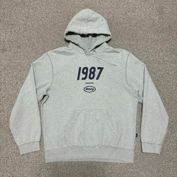 M Mmlg 1987 후드티