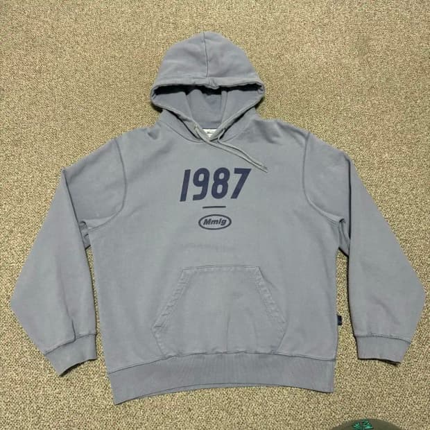 S mmlg 1987 후드티
