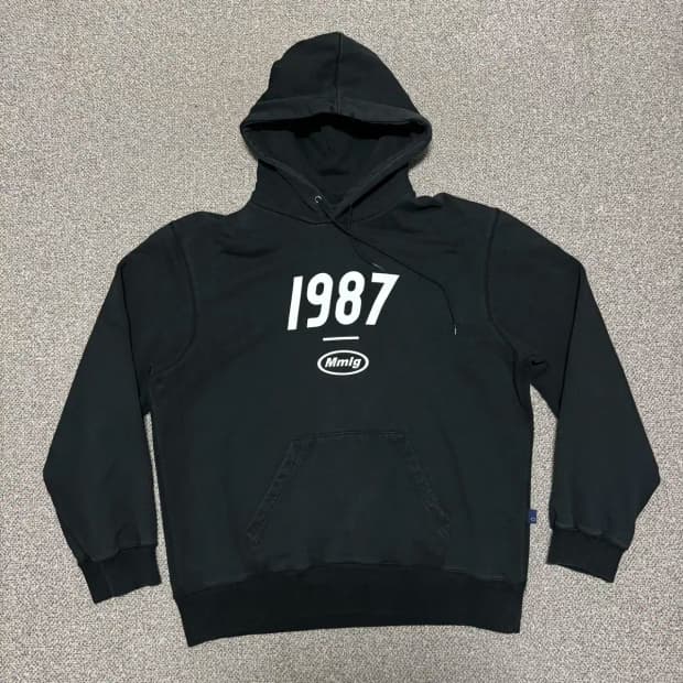 M mmlg 1987 후드티
