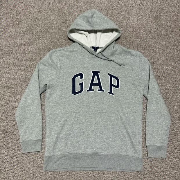 M GAP 후드티