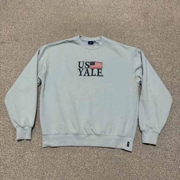 XL 예일 맨투맨