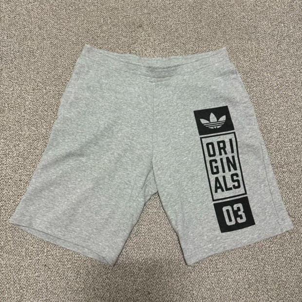 105 아디다스 오리지널 반바지