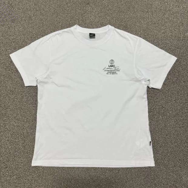 L LMC 반팔