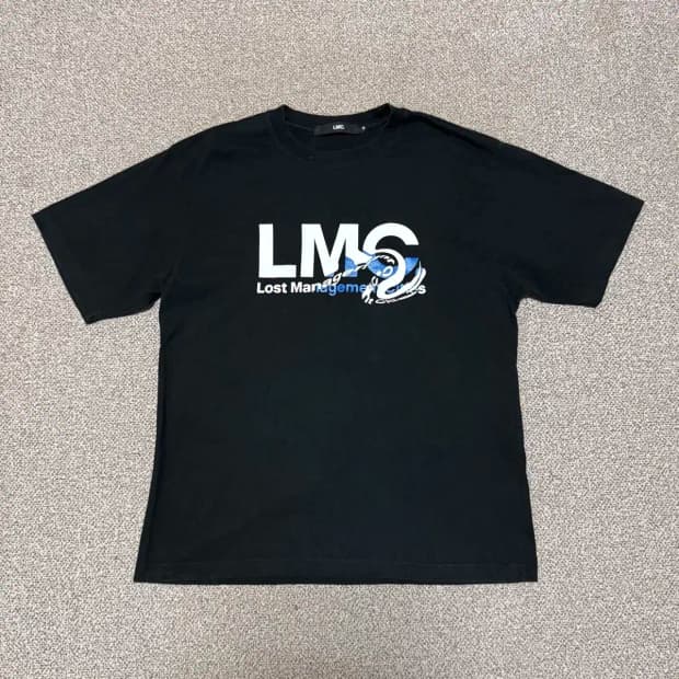 M LMC 반팔