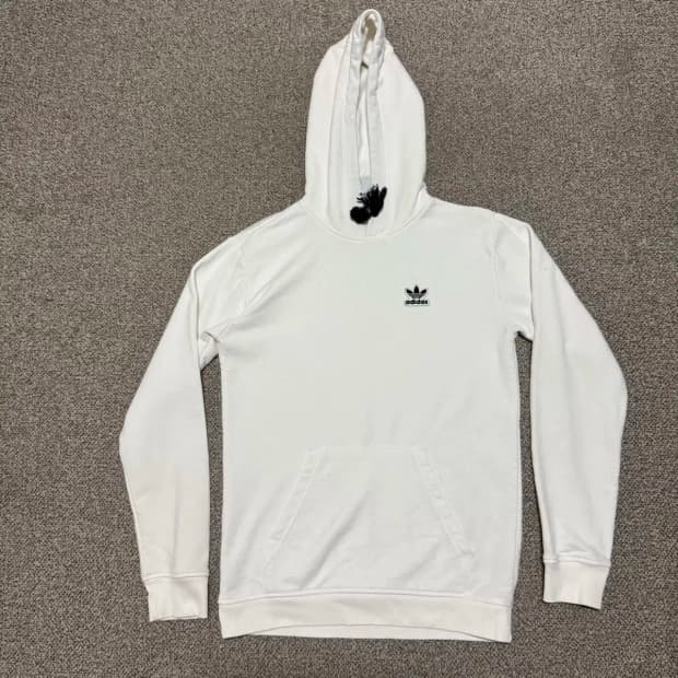 Xs 아디다스 후드티