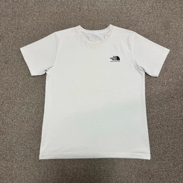 2xl 노스페이스 반팔