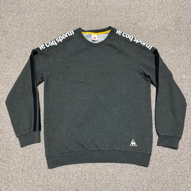 L 르꼬끄 맨투맨