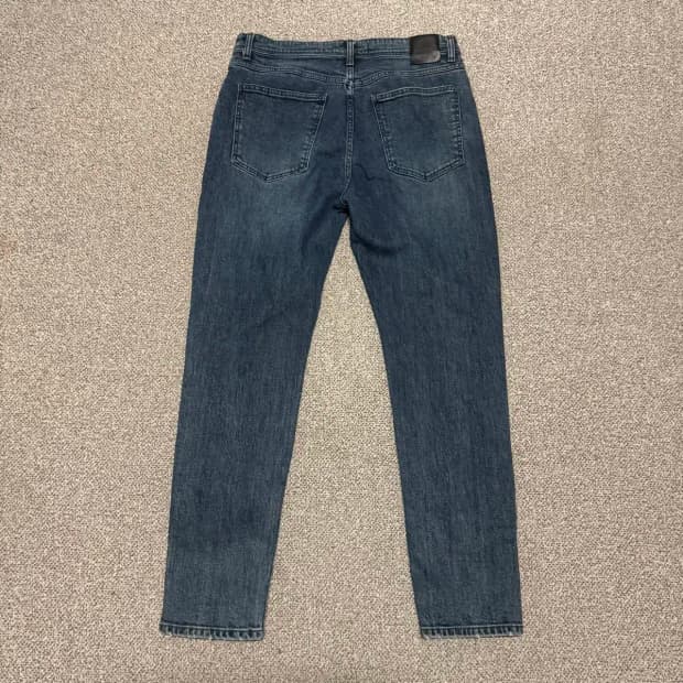 32 플랙 청바지