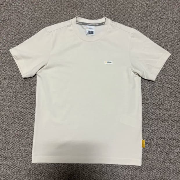 Xs 내셔널지오그래픽 반팔