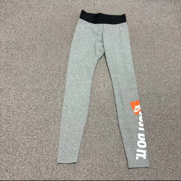 Xs 나이키 JUST DO IT 레깅스