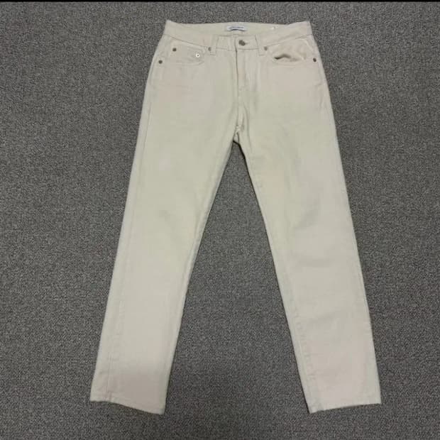 28 인스턴트데님 바지