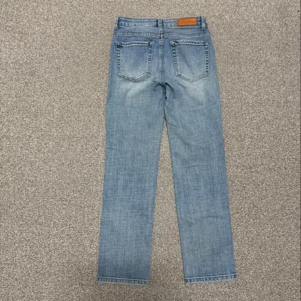 25 피스워커 청바지 데님 팬츠 여성