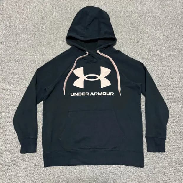 XL 언더아머 후드티
