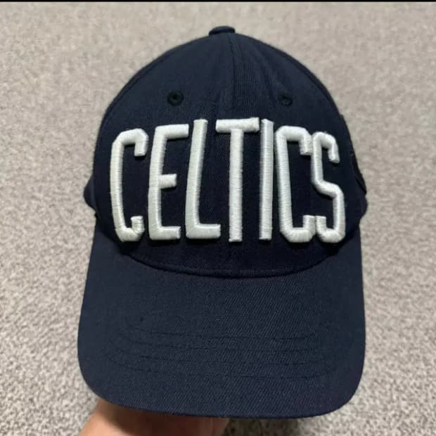 M-XL NBA 셀틱스 CELTICS 볼캡 네이비