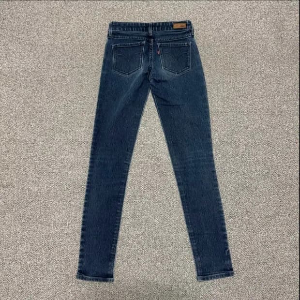 24 리바이스 청바지 여성 데님팬츠