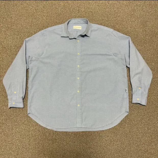 L 라퍼지스토어 셔츠