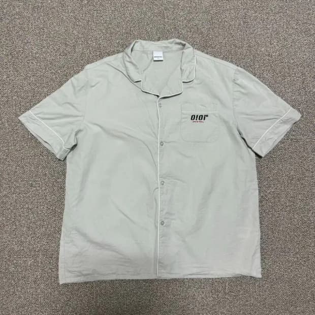 L 5252바이오아이오아이 반팔 셔츠