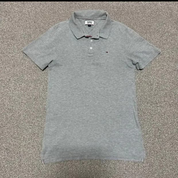 M 타미힐피거 반팔 카라티