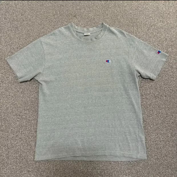 L 챔피온 반팔 티셔츠