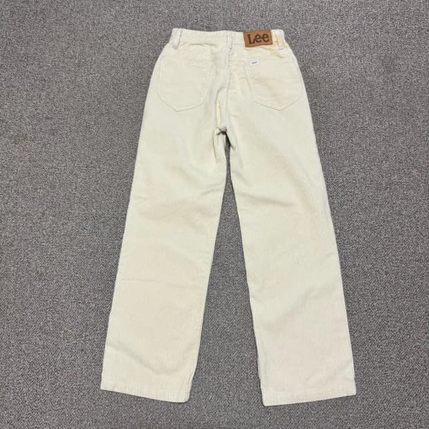 26 Lee 코듀로이 팬츠