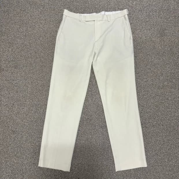 33 무신사스탠다드 슬랙스