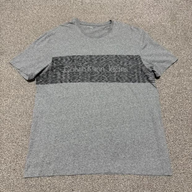 XL 캘빈클라인 반팔