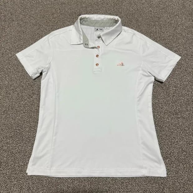 M 아디다스 반팔 카라티 여성