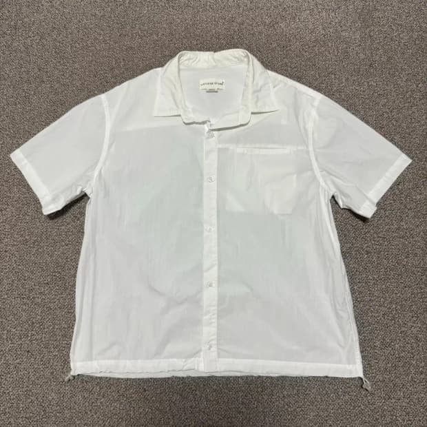 M 라퍼지스토어 반팔 셔츠