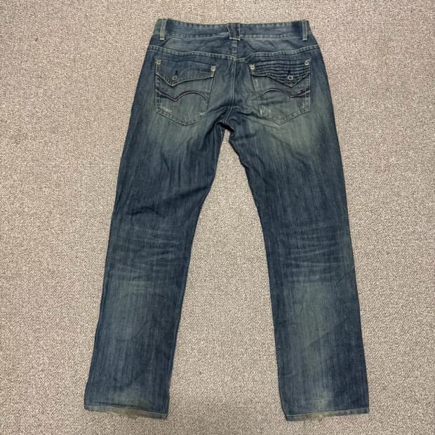 33 타미힐피거 청바지