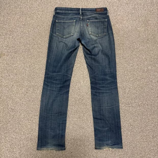 28 리바이스 청바지 여성