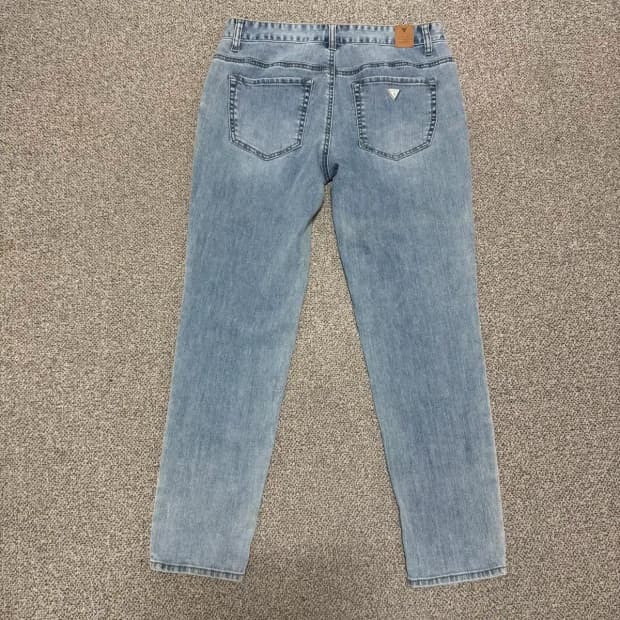 32 게스 청바지 여성