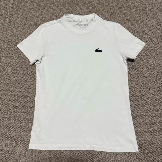34 라코스테 반팔 여성