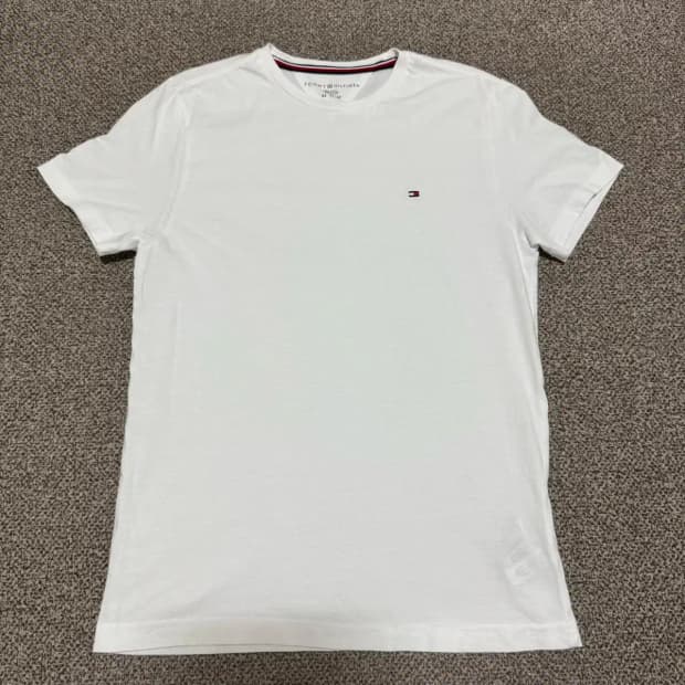 Xs 타미힐피거 반팔