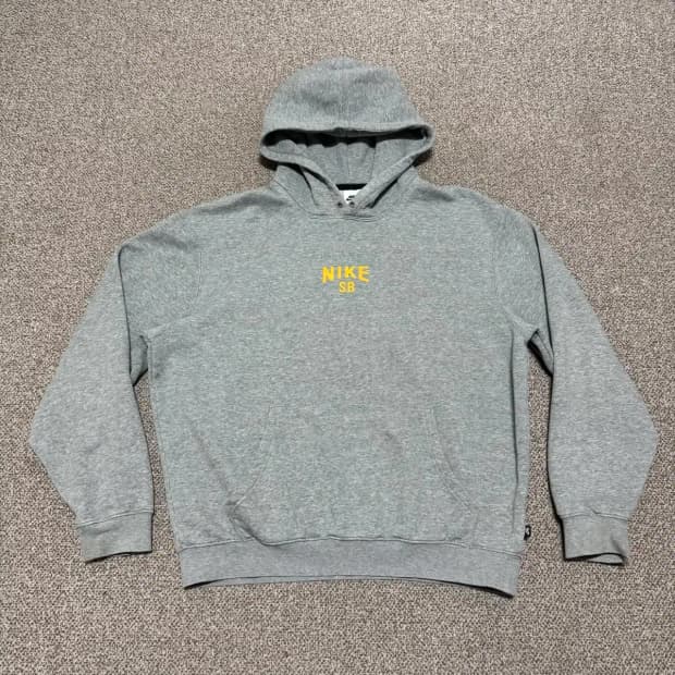 L 나이키SB 후드티