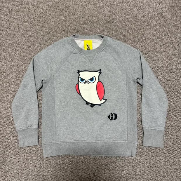 M 럭키슈에뜨 맨투맨 여성